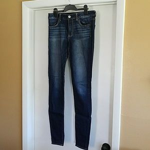 AE High Rise Jeggings